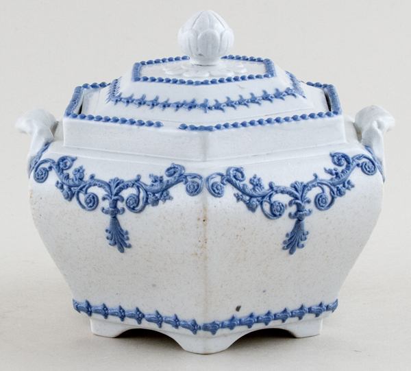 Sugar Box c1835